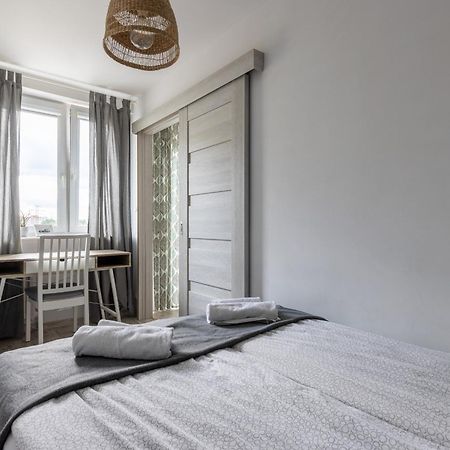 Trepczyk Gdansk Blisko Morza Apartman Kültér fotó
