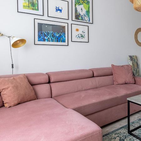 Trepczyk Gdansk Blisko Morza Apartman Kültér fotó