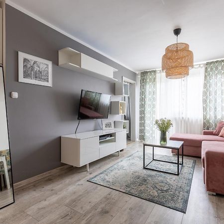 Trepczyk Gdansk Blisko Morza Apartman Kültér fotó