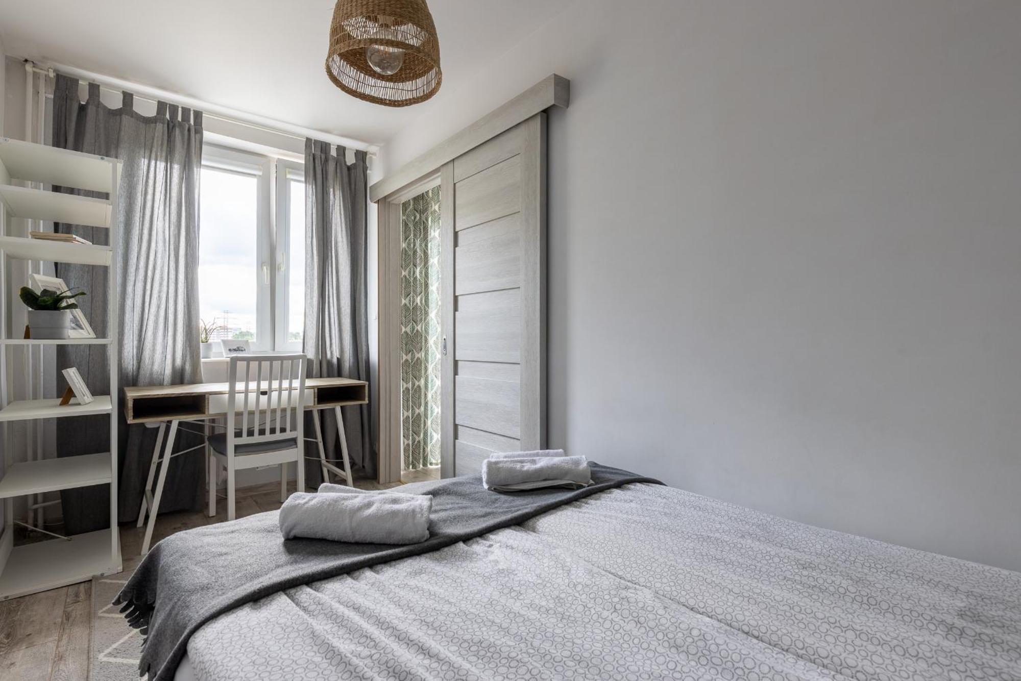 Trepczyk Gdansk Blisko Morza Apartman Kültér fotó