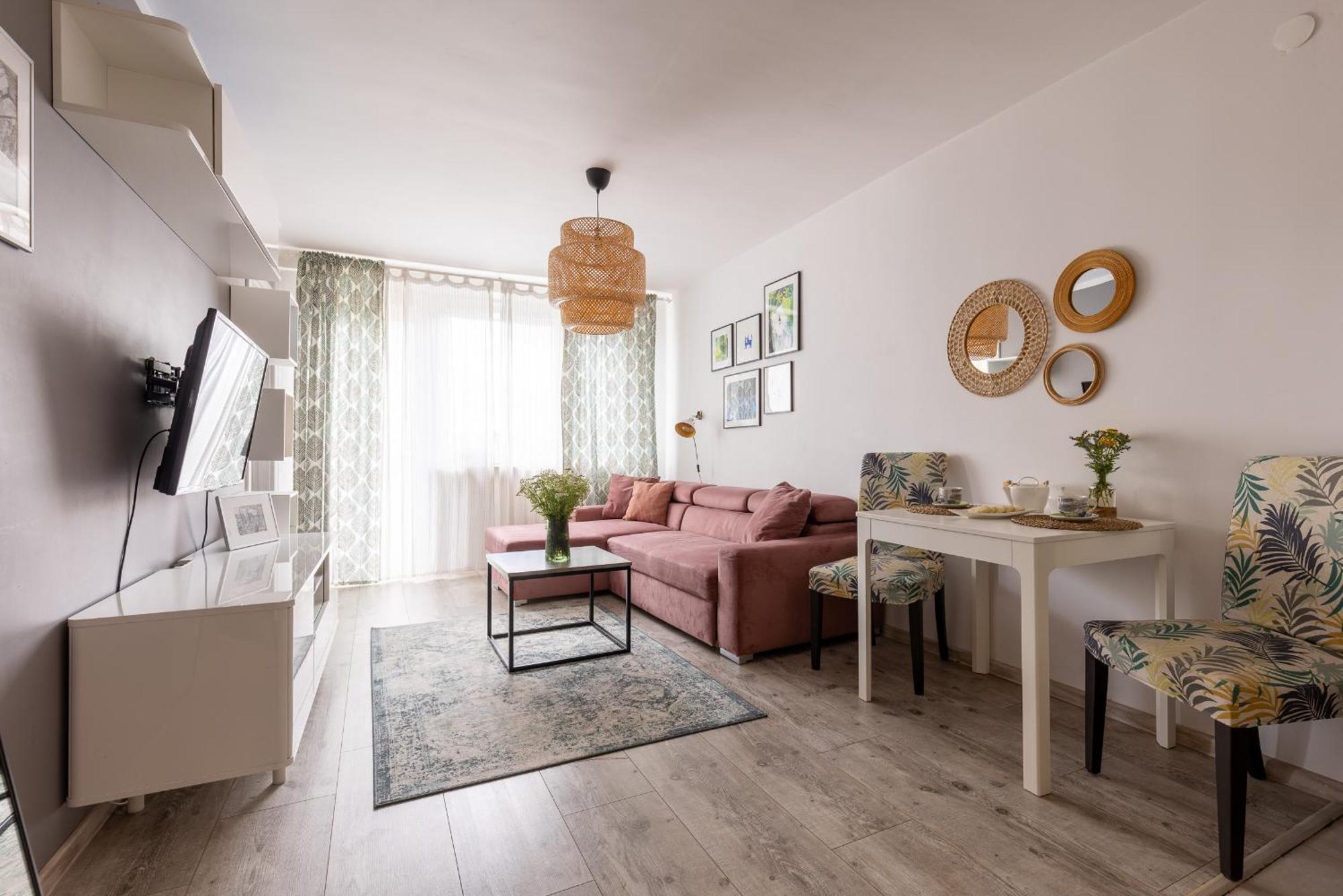Trepczyk Gdansk Blisko Morza Apartman Kültér fotó