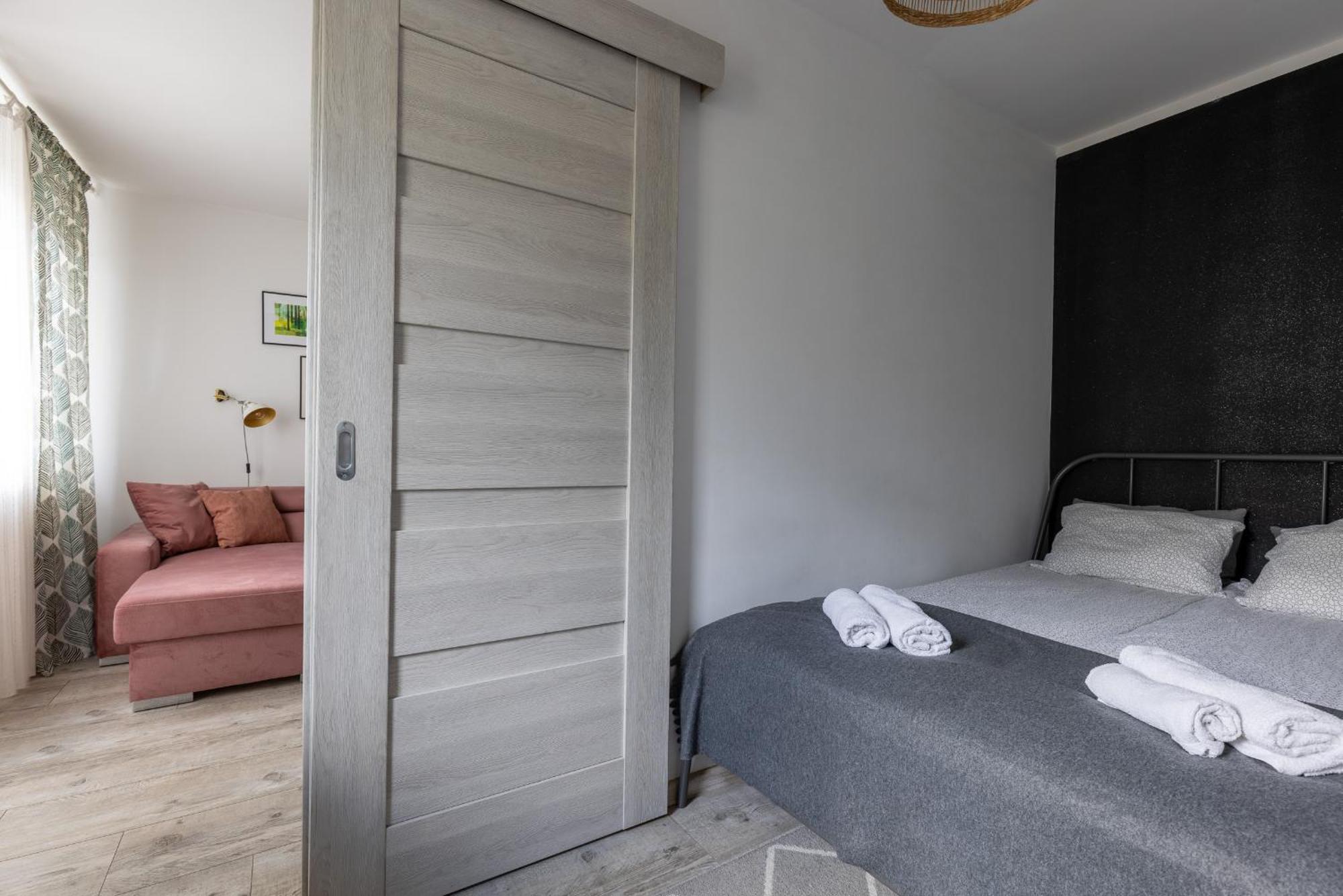 Trepczyk Gdansk Blisko Morza Apartman Kültér fotó