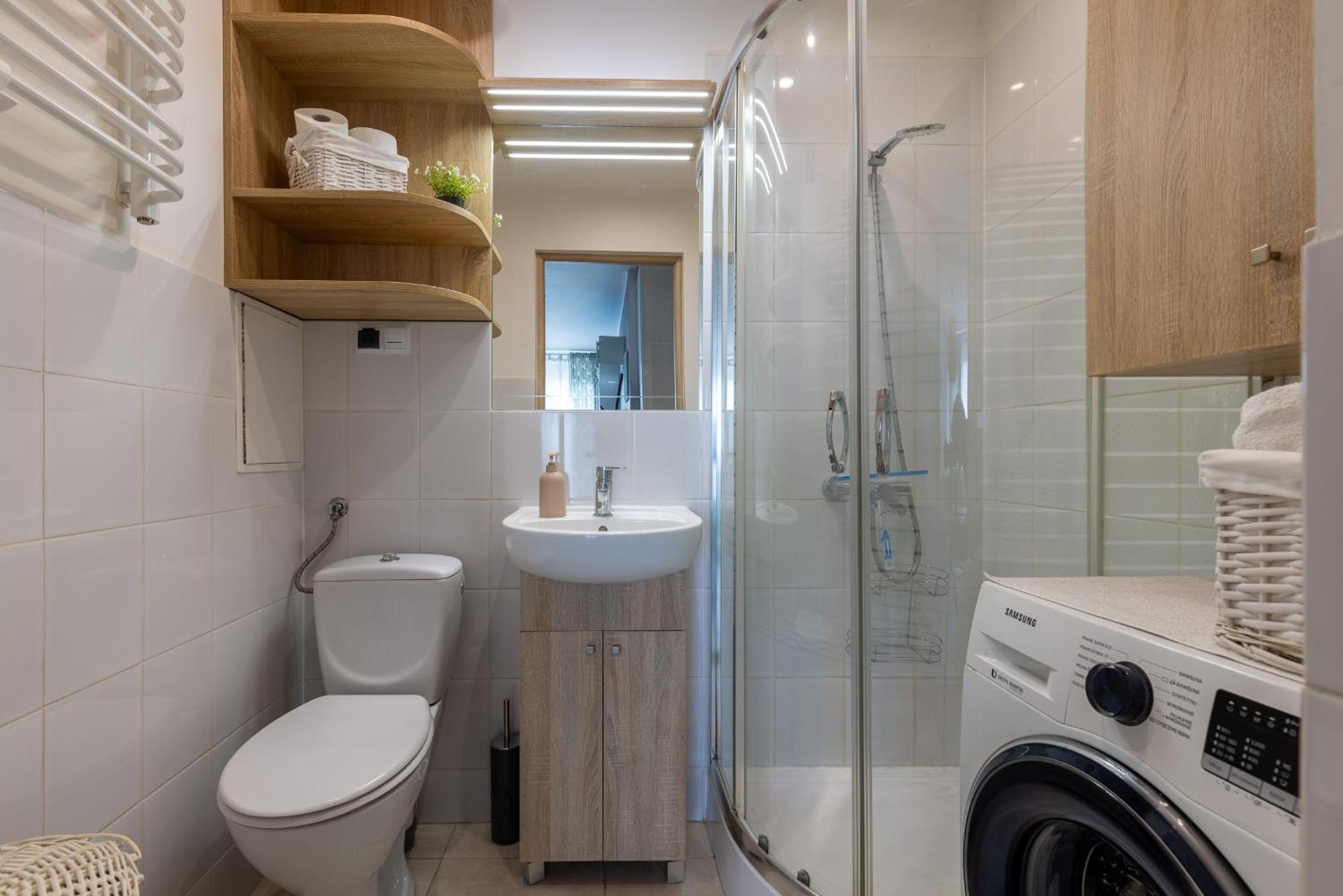 Trepczyk Gdansk Blisko Morza Apartman Kültér fotó