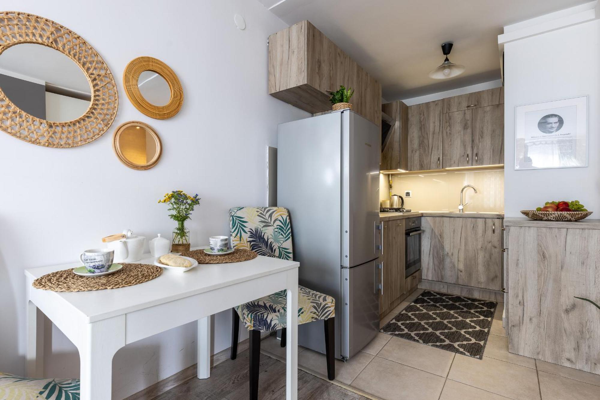 Trepczyk Gdansk Blisko Morza Apartman Kültér fotó