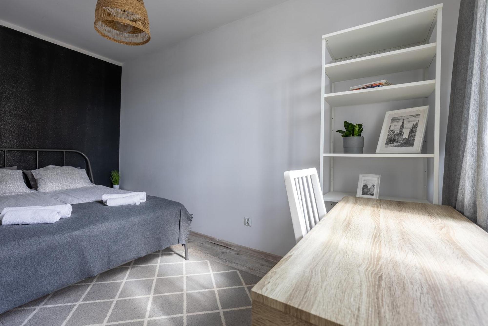 Trepczyk Gdansk Blisko Morza Apartman Kültér fotó